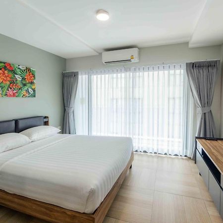 Chiva Bangkok Hotel - Sha Plus Exteriér fotografie