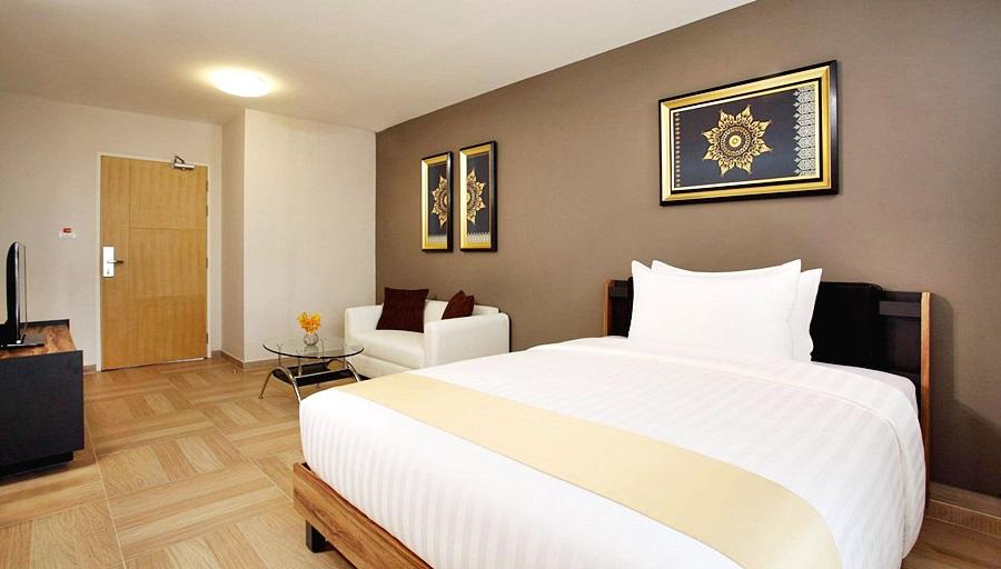 Chiva Bangkok Hotel - Sha Plus Exteriér fotografie