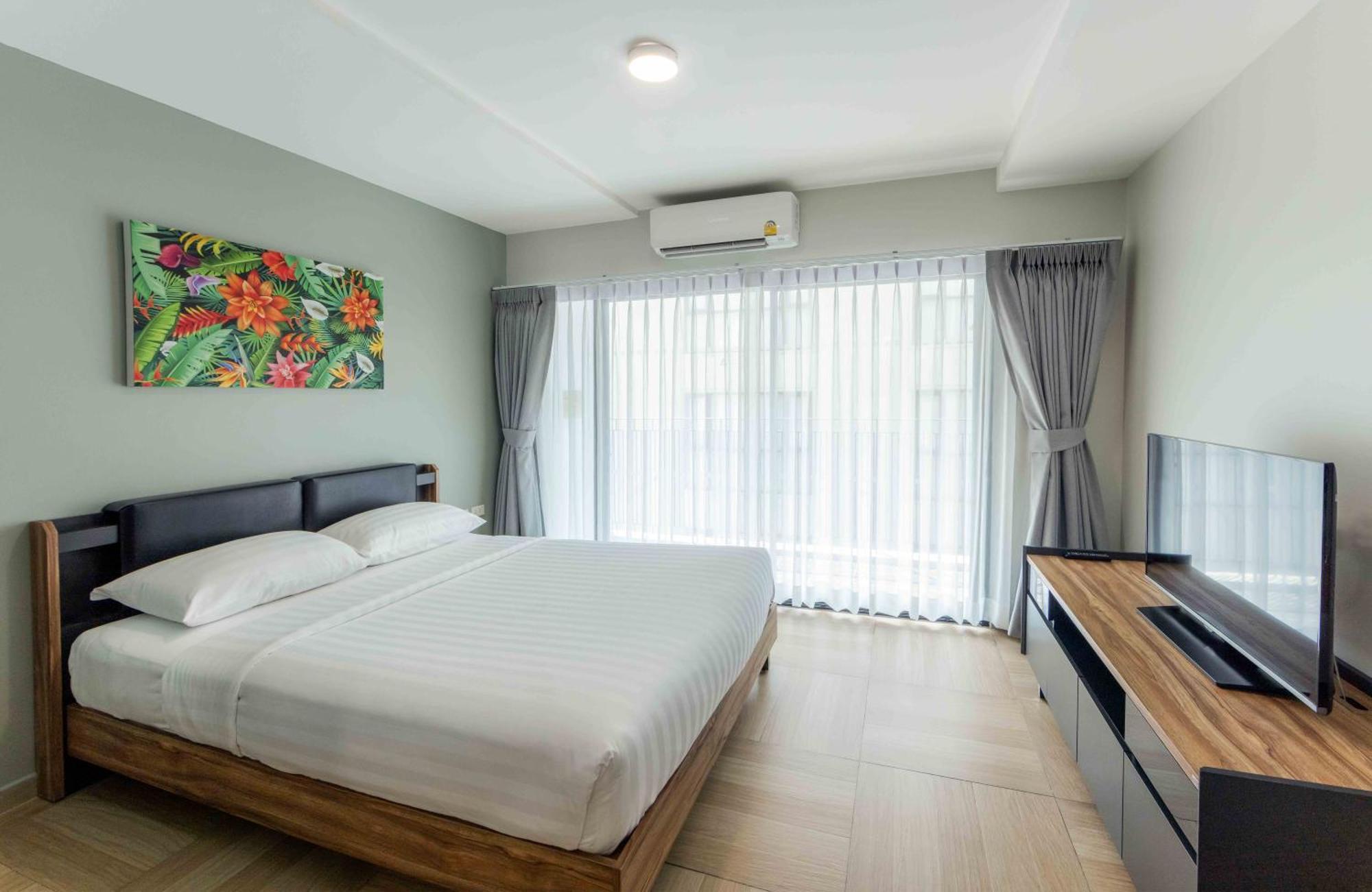 Chiva Bangkok Hotel - Sha Plus Exteriér fotografie