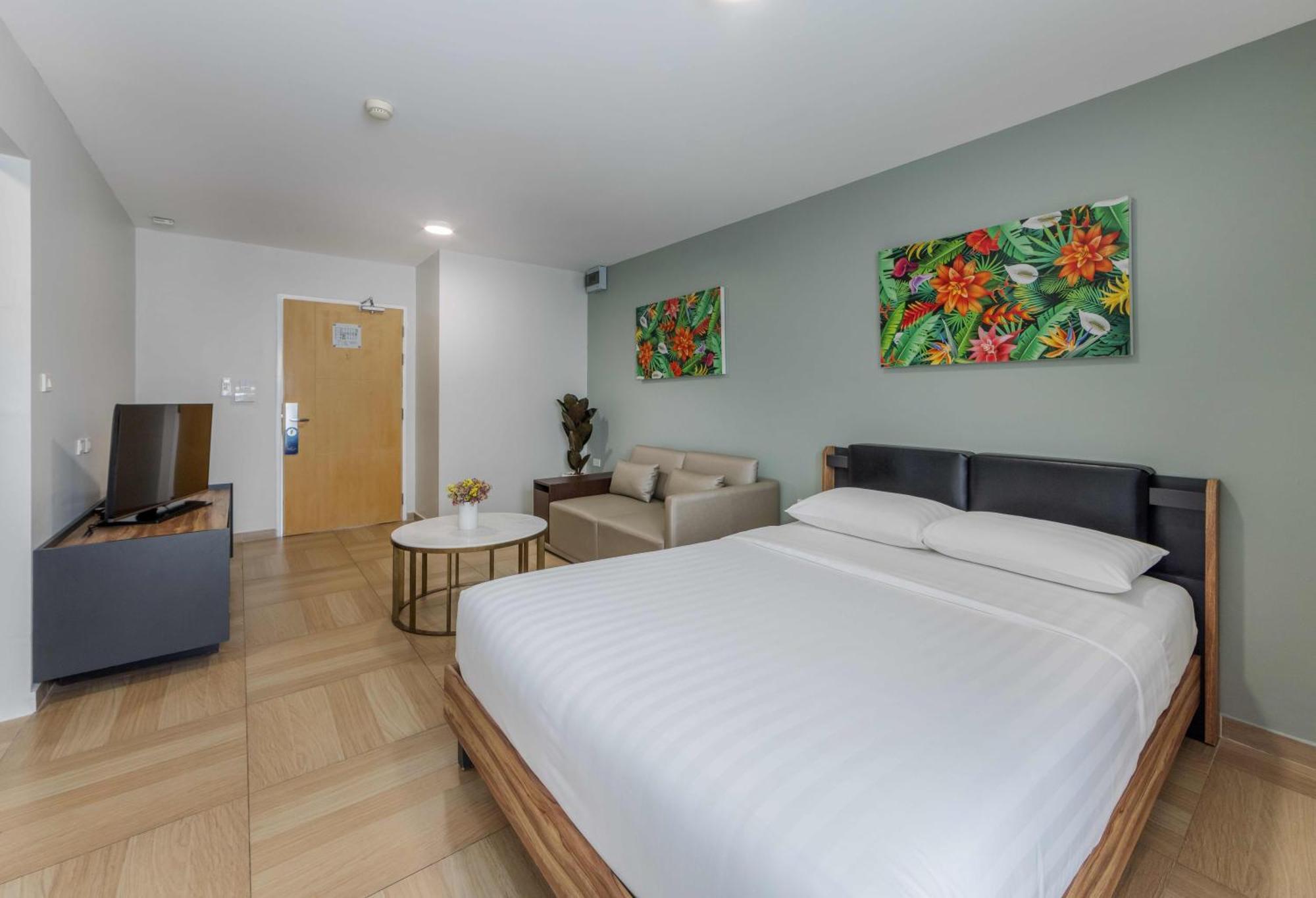 Chiva Bangkok Hotel - Sha Plus Exteriér fotografie